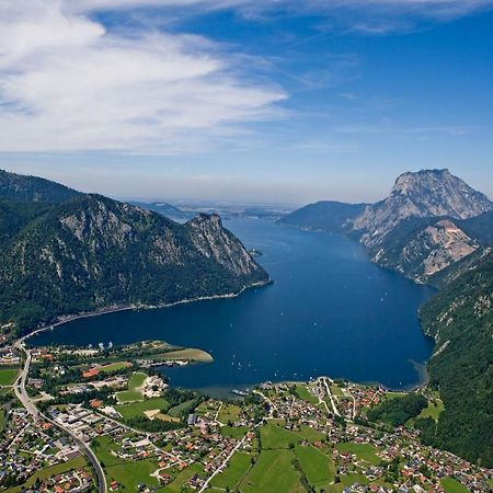 Pension Sybille Ebensee Buitenkant foto
