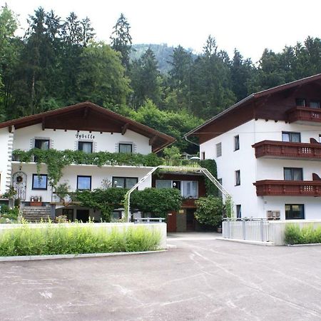 Pension Sybille Ebensee Buitenkant foto