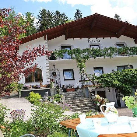 Pension Sybille Ebensee Buitenkant foto