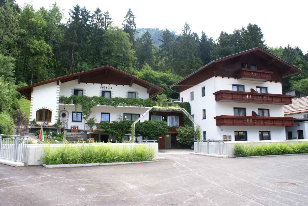 Pension Sybille Ebensee Buitenkant foto