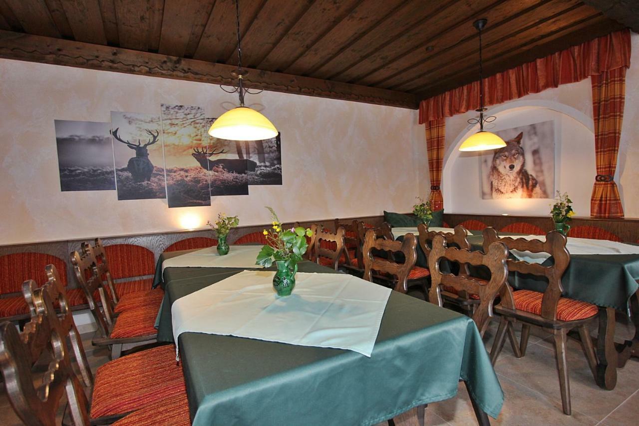 Pension Sybille Ebensee Buitenkant foto