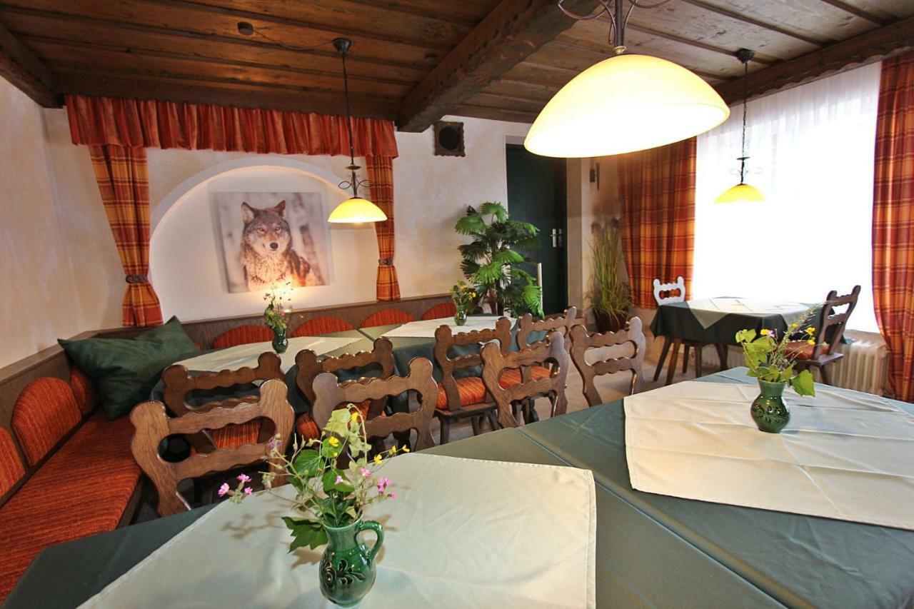 Pension Sybille Ebensee Buitenkant foto