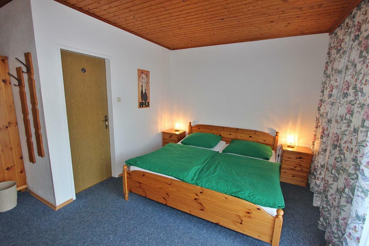 Pension Sybille Ebensee Buitenkant foto